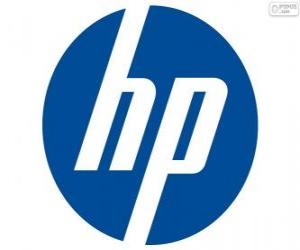 Puzzle HP λογότυπο